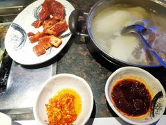 -阪尚皇·原切牛排·烤肉火锅自助(北京路店)