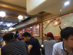 等位区-章记香港仔鱼蛋王(西洋菜街店)