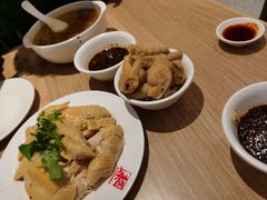鸡爪-泰煌鸡·上海白斩鸡·鸡汤面(万航店)