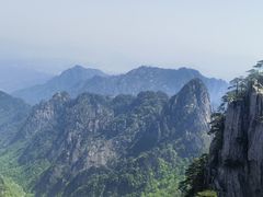 -黄山风景区