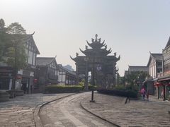 -南关石牌坊古镇
