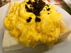 黑松露炒蛋-华星冰室(湾仔店)