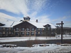 -长白山华美胜地滑雪场