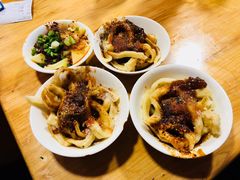 甜水面-洞子口张老二凉粉(文殊院店)
