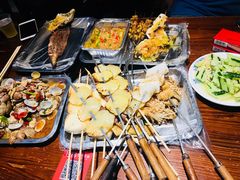 -新疆烧烤王(广灵店)