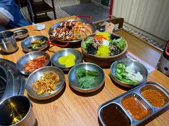 -哼蟹二将·烤肉酱蟹(合生汇店)