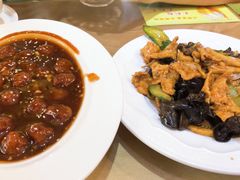 太原过油肉-雪山晋乡楼(食品街店)