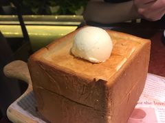 -绿茶餐厅(华联万柳店)