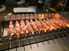 -很久以前羊肉串(昌里路三钢里店)