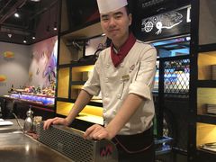 辣炒鱿鱼须-玛雅铁板烧餐厅(中关村店)