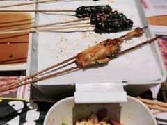 -木屋烧烤(坂田天安云谷店)