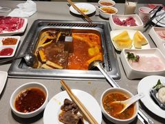 -海底捞火锅(九霄梦天地店)