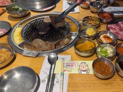 -姜虎东白丁烤肉(恒隆广场店)