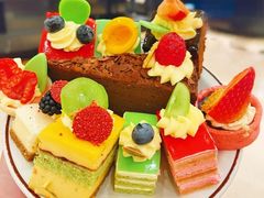 -北京国际饭店·霄云自助餐厅