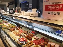 -物美超市(通州梨园店)