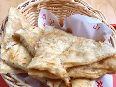 油饼-方中山胡辣汤(成都首店)