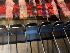 -很久以前羊肉串(京汉店)