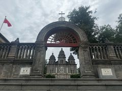 -王府井天主教堂