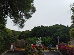 -金鸡山公园