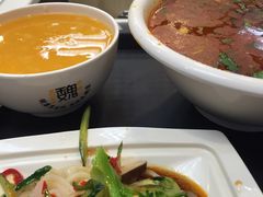 -魏家凉皮(曼哈顿店)