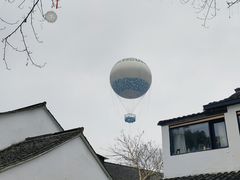 -西溪国家湿地公园