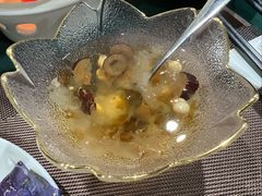 桃胶银耳羹-麟1929(外滩店)