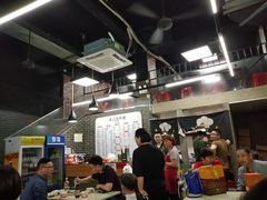 大堂-小民大排档(马场角横路店)