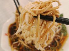 烫干丝（小）-怡园饭店-餐厅(四望亭店)