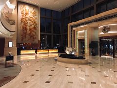 -上海新发展亚太JW万豪酒店