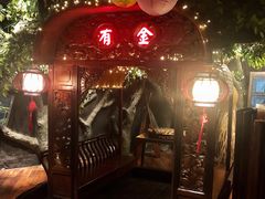 -广州花园酒店