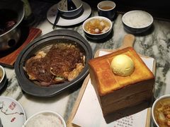 -绿茶餐厅(昆明世纪金源店)