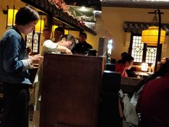 -绿茶餐厅(昌平悦荟店)