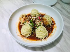 鸡丝凉面-茅庐川菜(青岛凯德店)