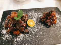 糖醋冰梅小排-陶苏·品味融合川菜(龙湖源著天街店)