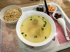 -江记老鸡汤米面