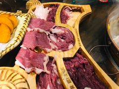 -南门四季铜锅涮肉(左家庄店)