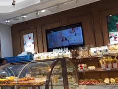 面包甜点陈列柜-思味贝卡(新华舍店)