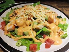 鸡肉沙拉-Tony's House