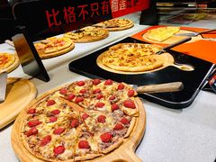 -比格比萨自助(花园路店)