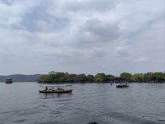 -西湖游船