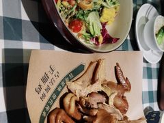 -紫光园·烤鸭·北京菜(劲松店)