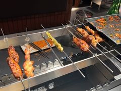 -很久以前羊肉串(朝阳路店)