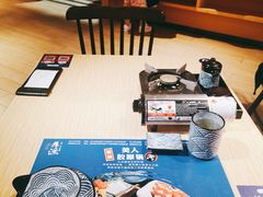 景观位-舞漁日料美人胶原锅(陆家嘴中心店)