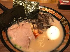 -天然豚骨拉面专门店 一兰(铜锣湾店)