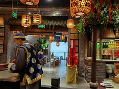 大堂-南京大牌档(三阳广场苏宁店)