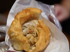 油饼包烧麦-家阳赵师傅油饼包烧麦(粮道街店)