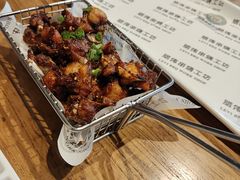 QQ鸡架-丽伟的串·烧烤·砂锅(芝麻街店)