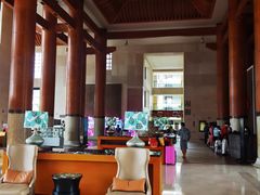 -三亚海棠湾万丽度假酒店