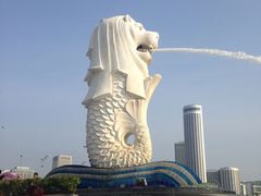 -鱼尾狮公园