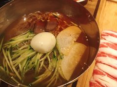 冷面-韩国料理大力士(屏风街店)
